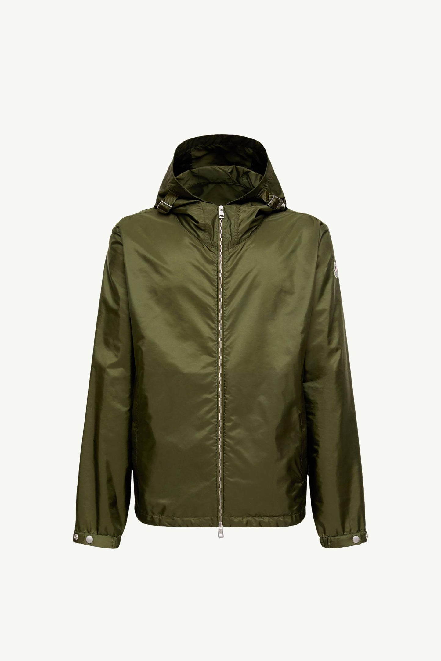 Remoray Hooded Windbreaker
