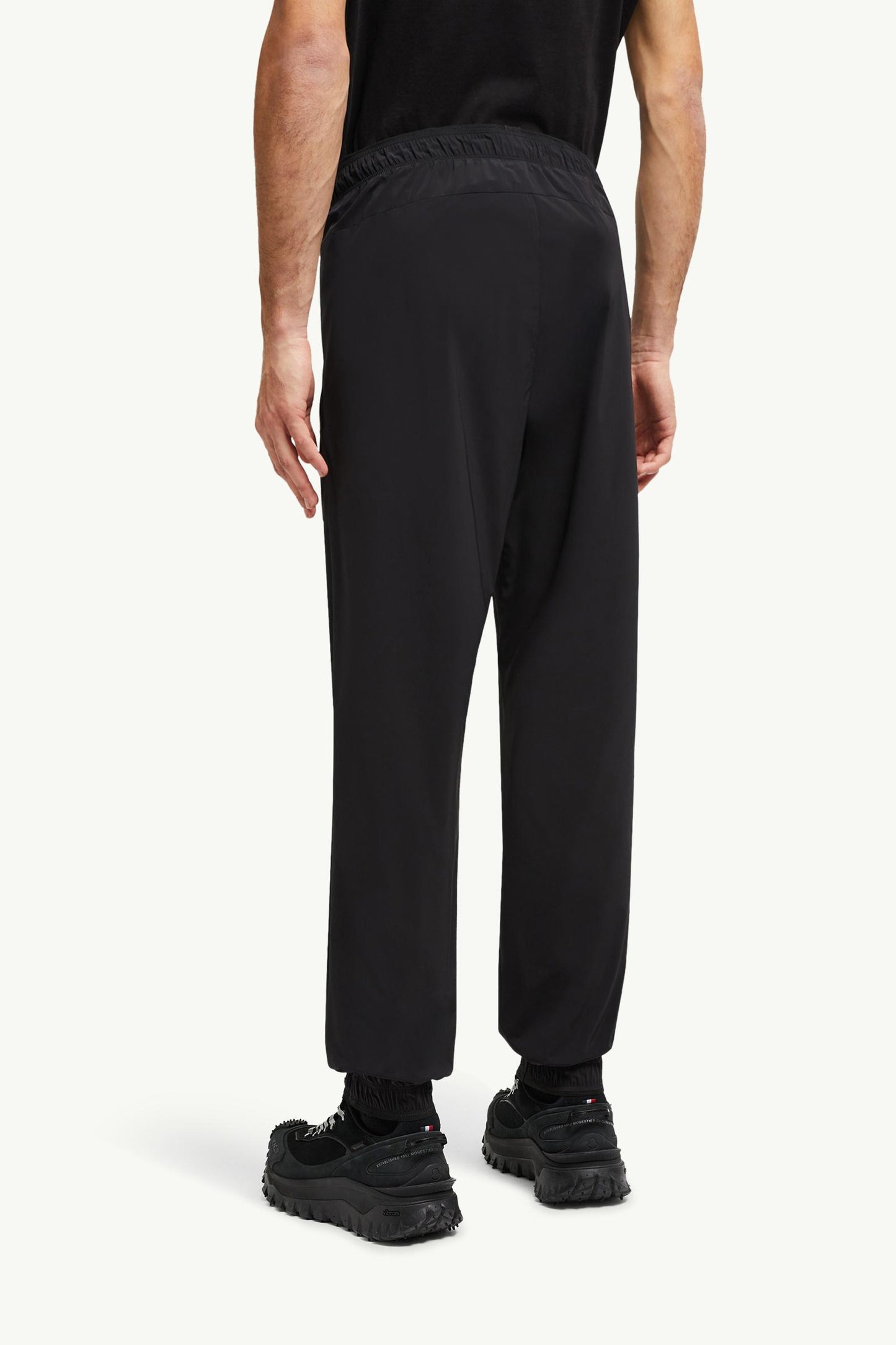 Logo Patch Jogging Trousers