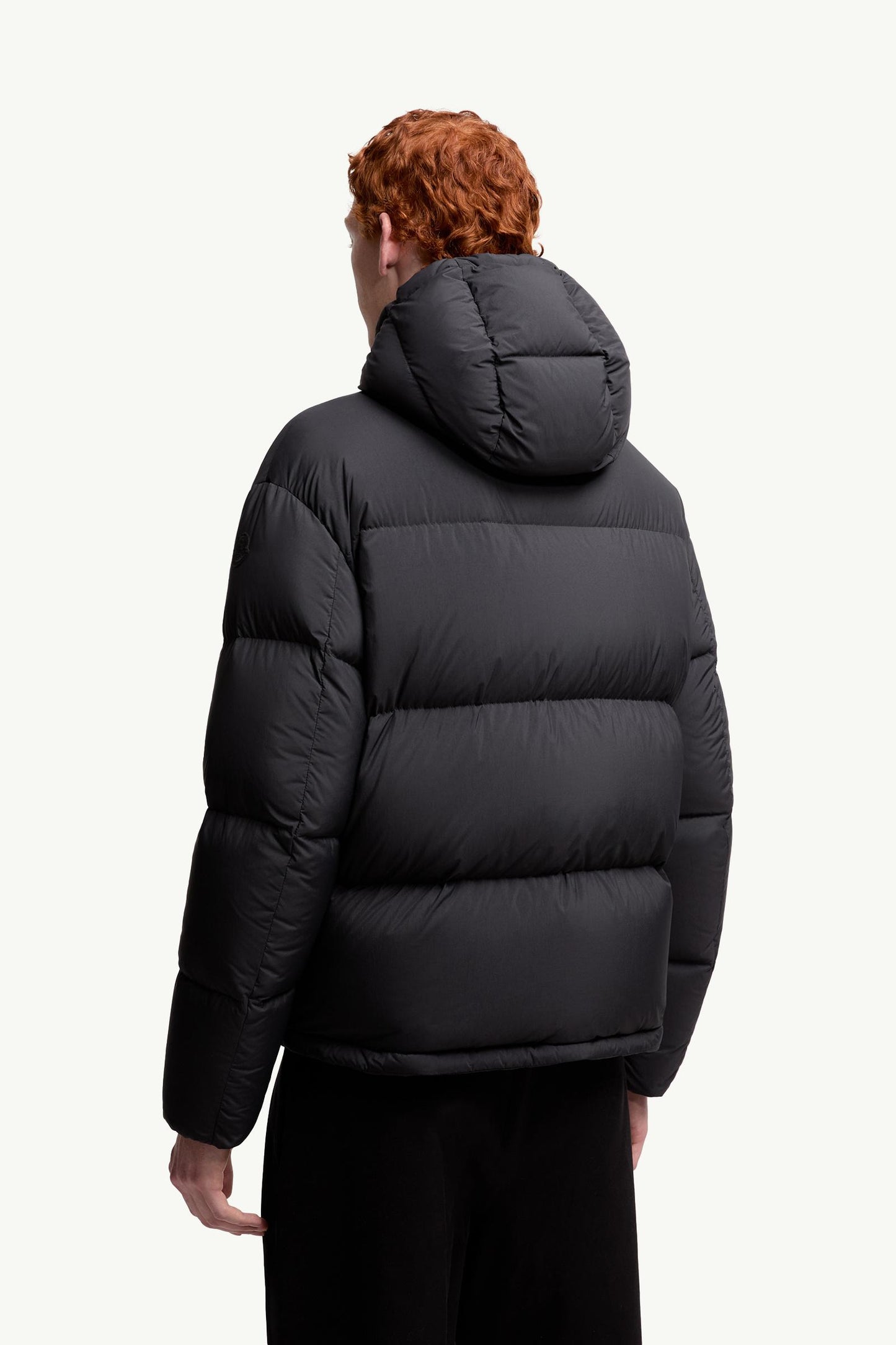 Meriera Hooded Short Down Jacket