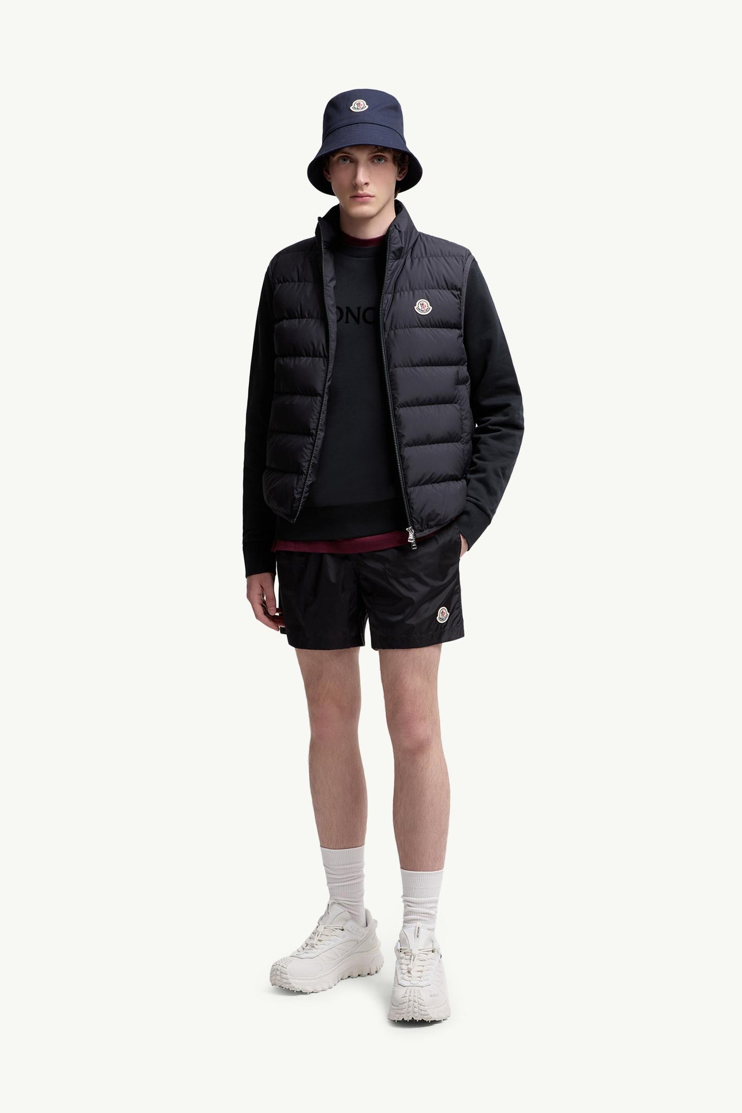 Contrin Down Gilet