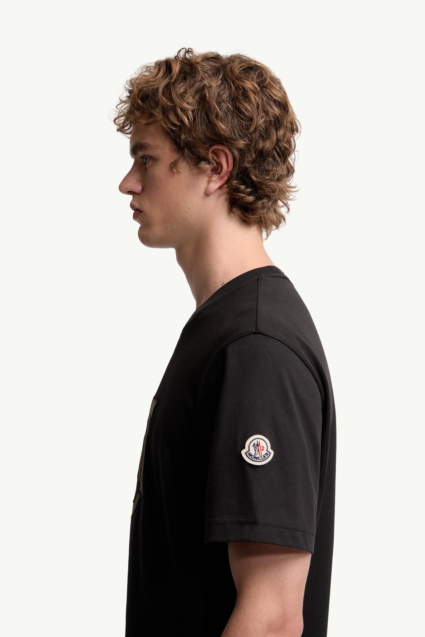 Monogram Cotton T-Shirt
