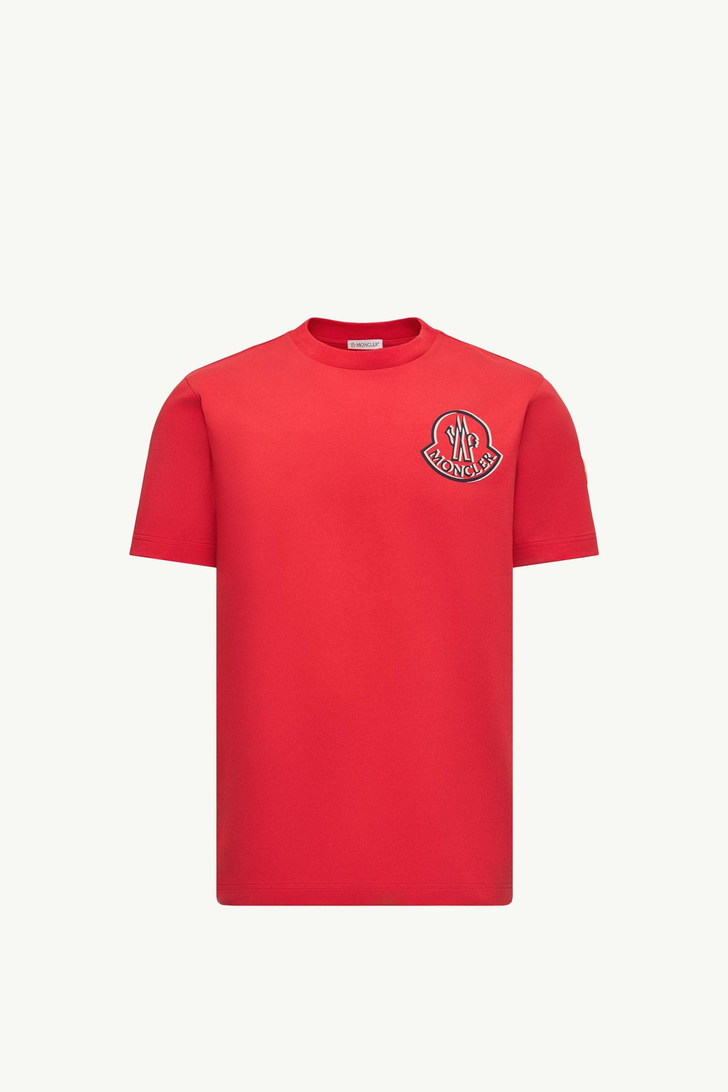 Logo Cotton T-Shirt