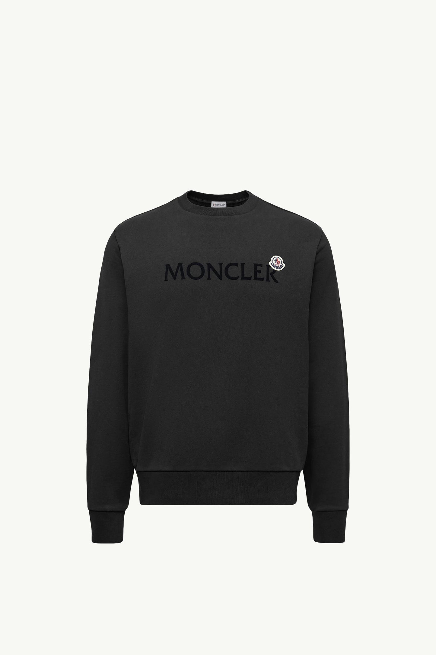 Logo Cotton Sweatshirt