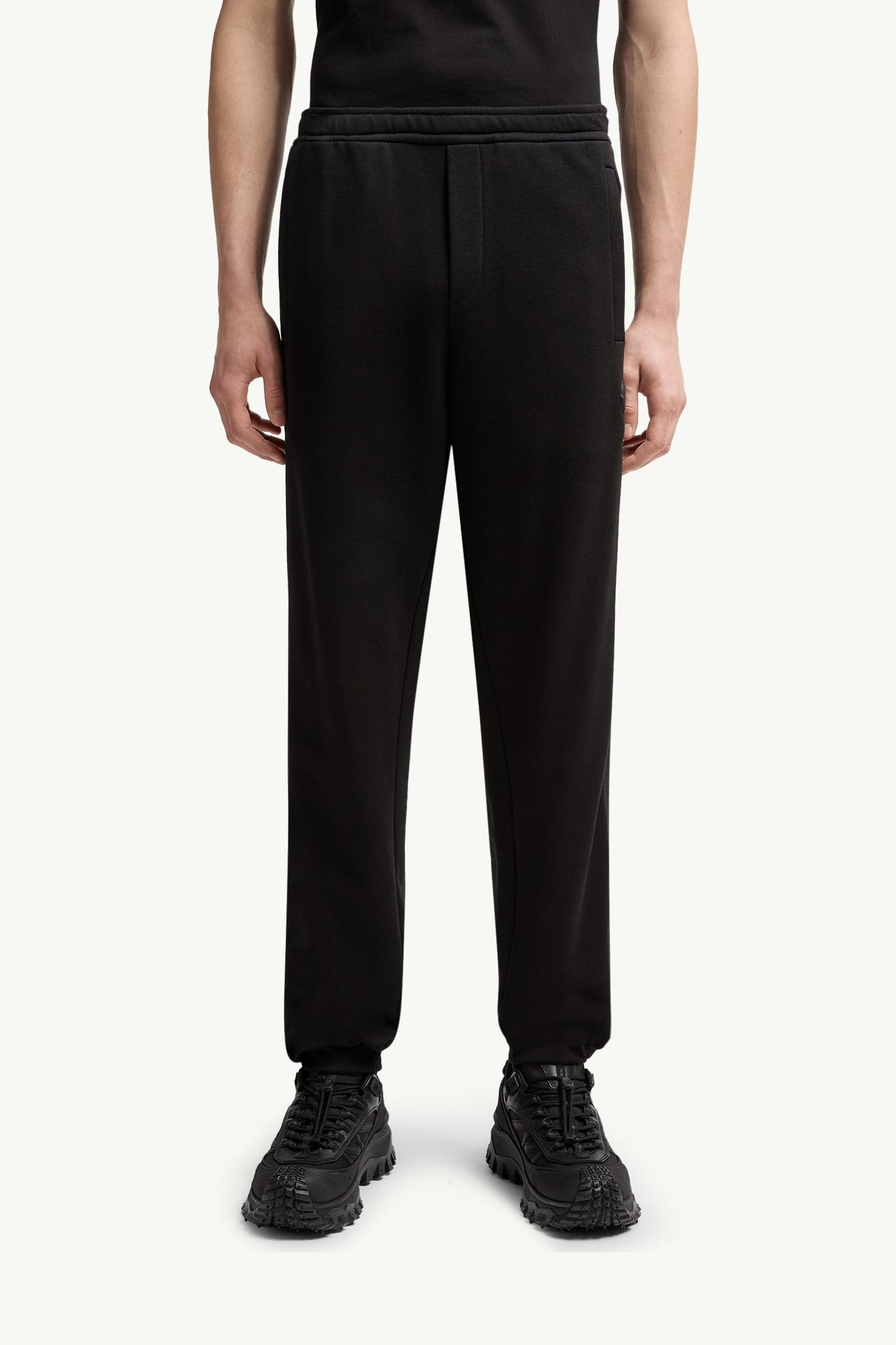 Cotton Track Pants