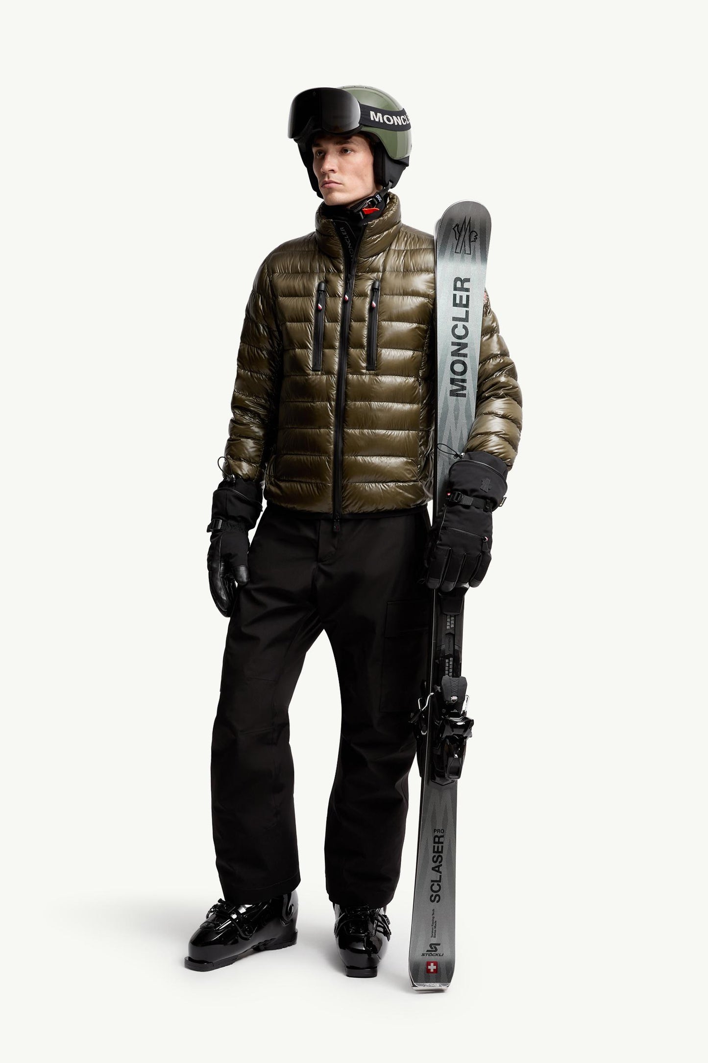 Hers Packable Down Ski Jacket