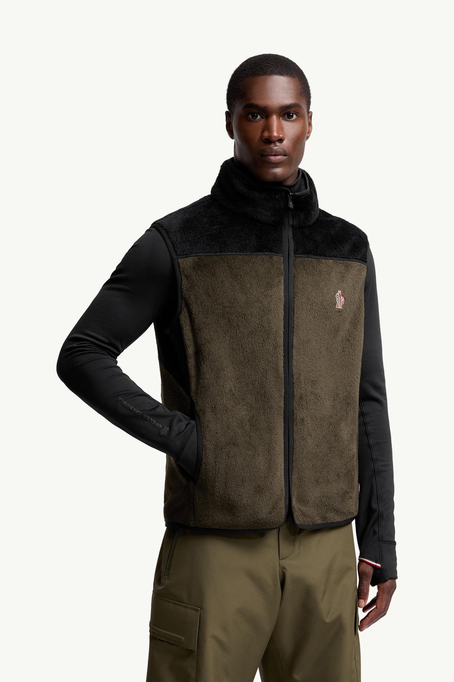 Polartec? Down Vest