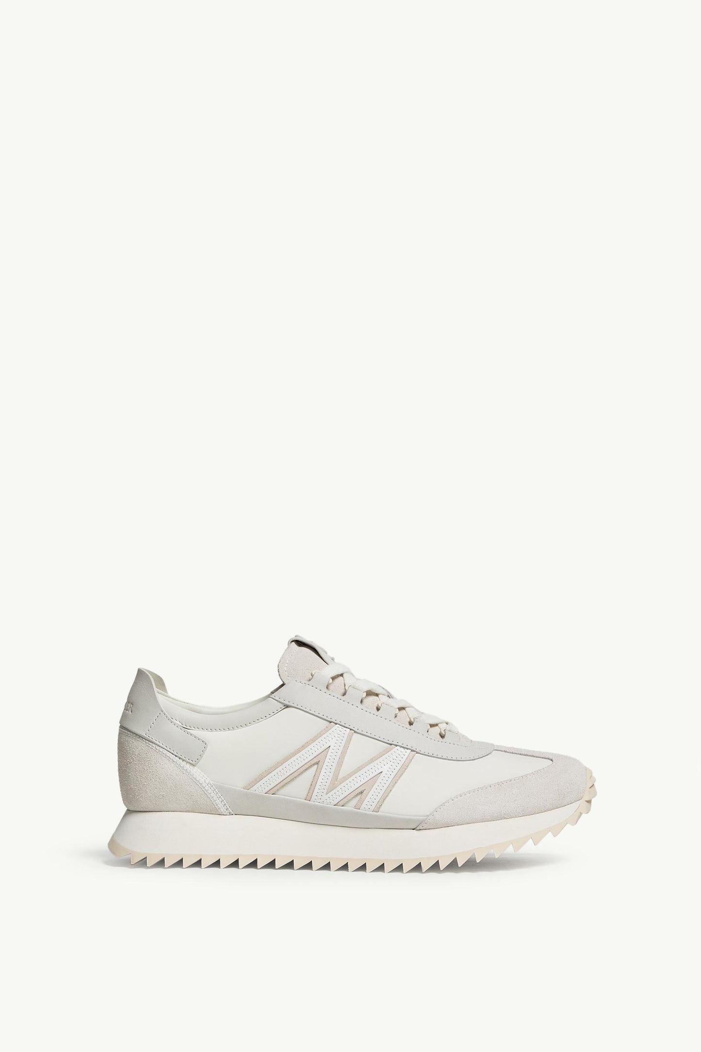 Pacey2 Suede & Nubuck Trainers