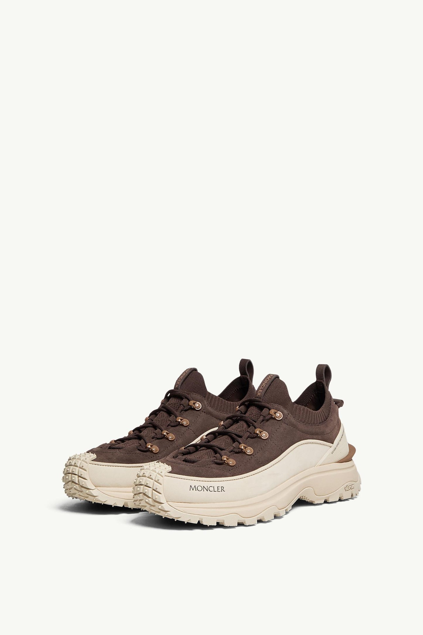 Trailgrip Lite3 Nubuck & Suede Trainers
