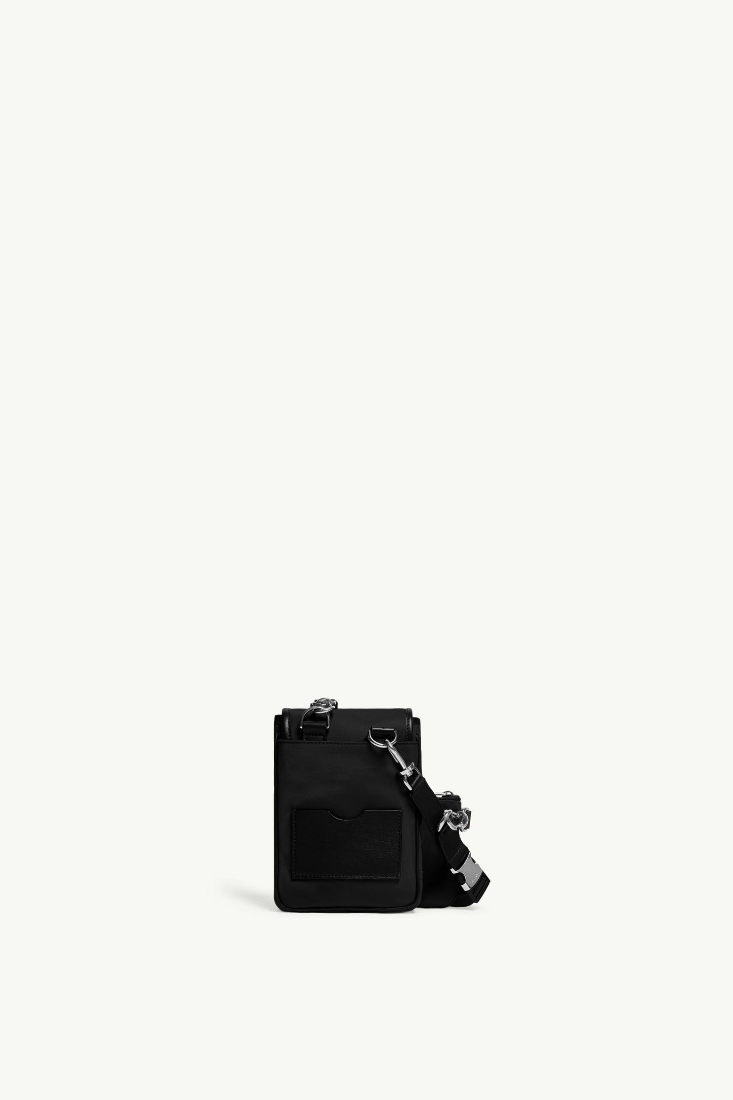 Padded Crossbody Bag
