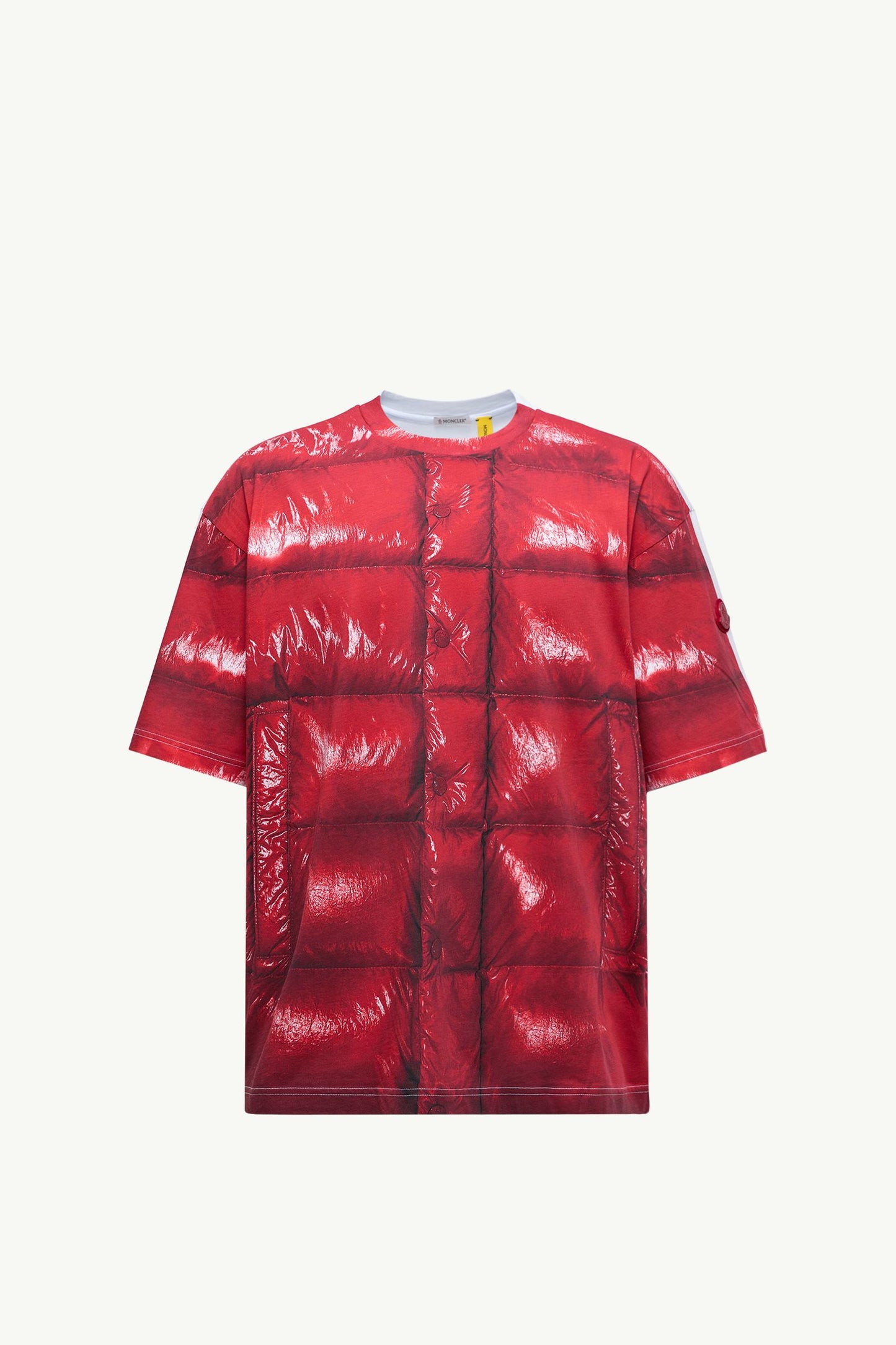 MC x A$AP Rocky Cotton T-Shirt