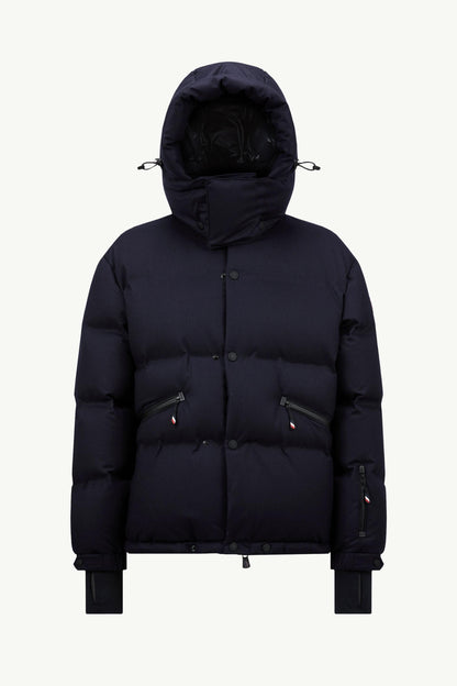Krun Wool Down Ski Jacket