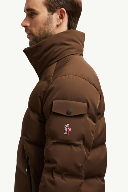 Montgetech Short Down Jacket