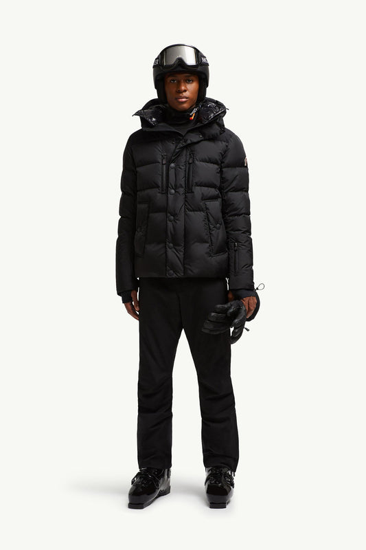 Rodenberg Double Hood Down Ski Jacket