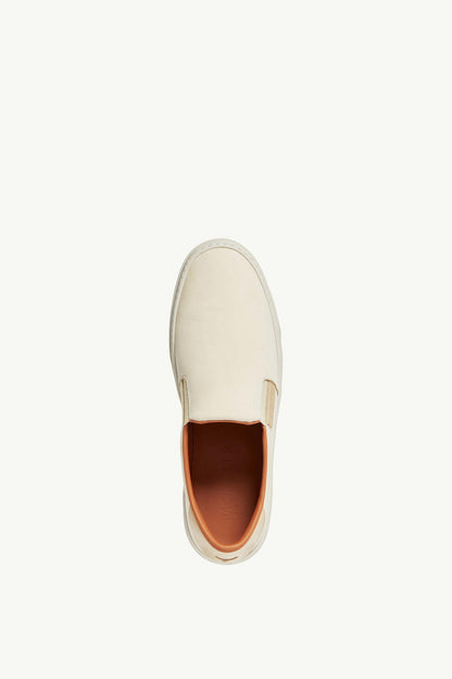 Monclub Leather Trainers