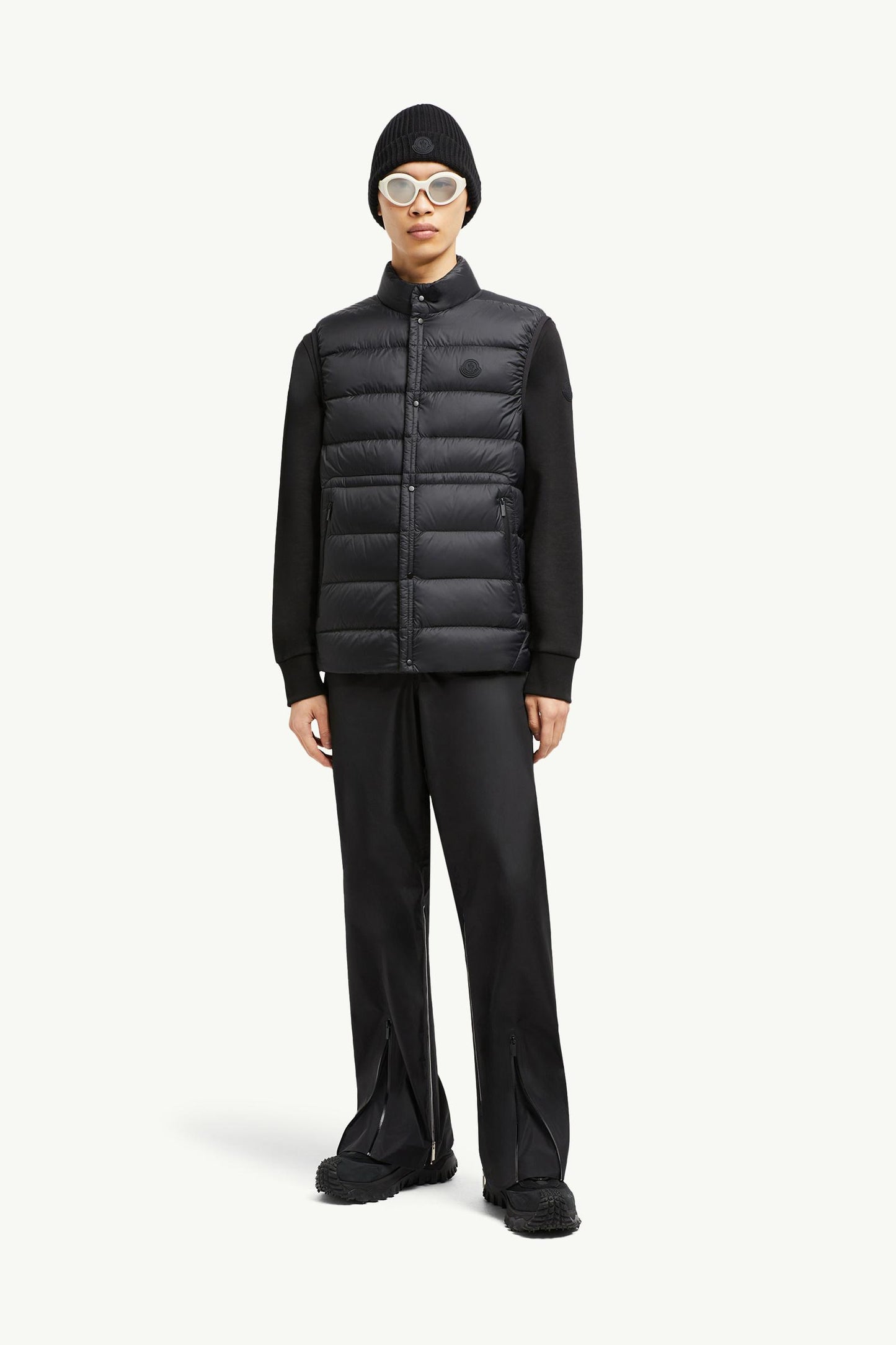 Plaret Down Gilet
