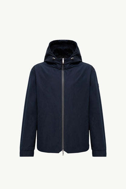 Lacha Hooded Windbreaker