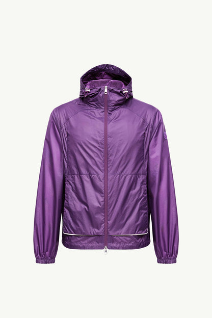 Lamo Hooded Jacket