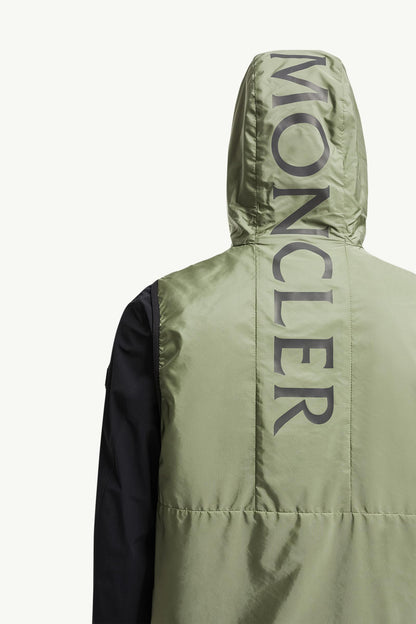 Moretan Hooded Gilet