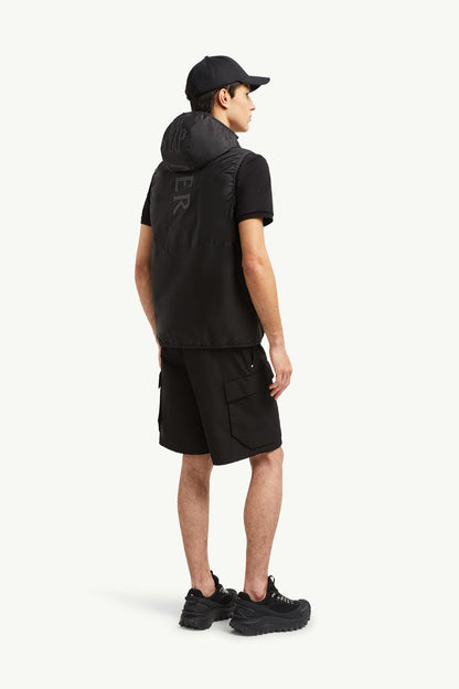 Moretan Hooded Gilet