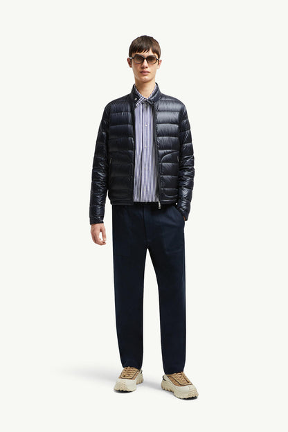 Acorus Packable Short Down Jacket