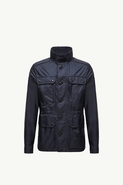 Lez Water-Repellent Field Jacket