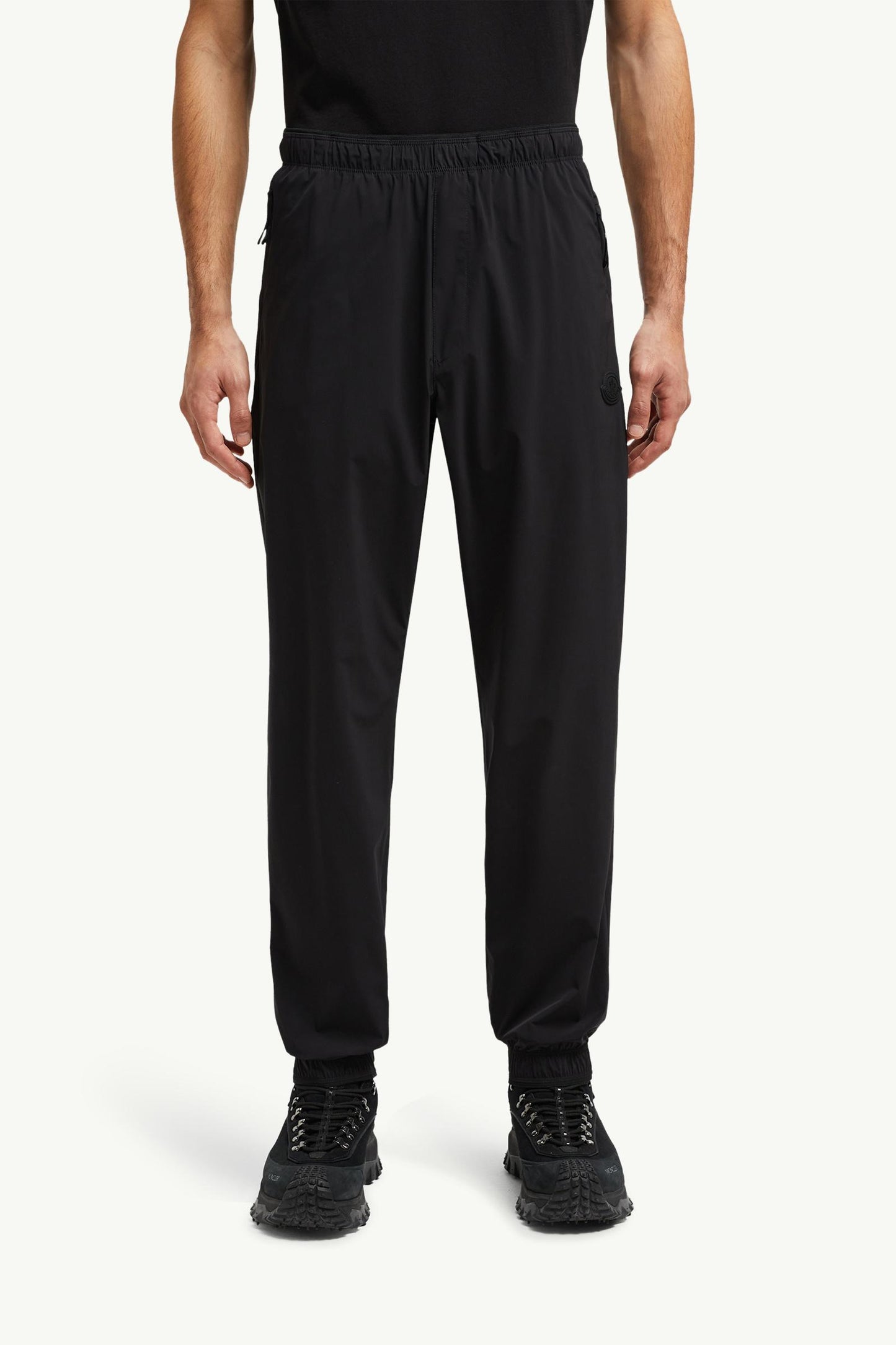 Logo Patch Jogging Trousers