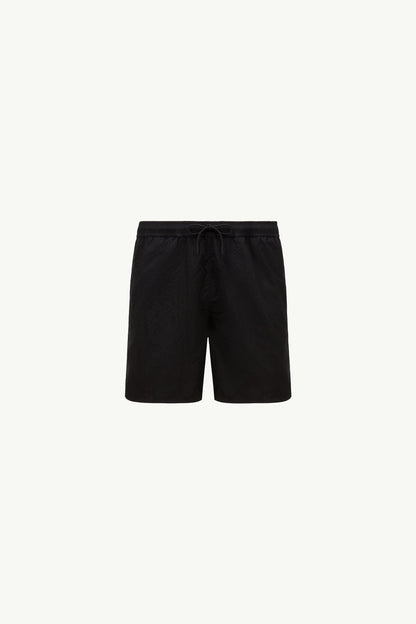 Crinkled Swim Shorts