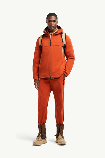 Shipton Hooded Shell Jacket
