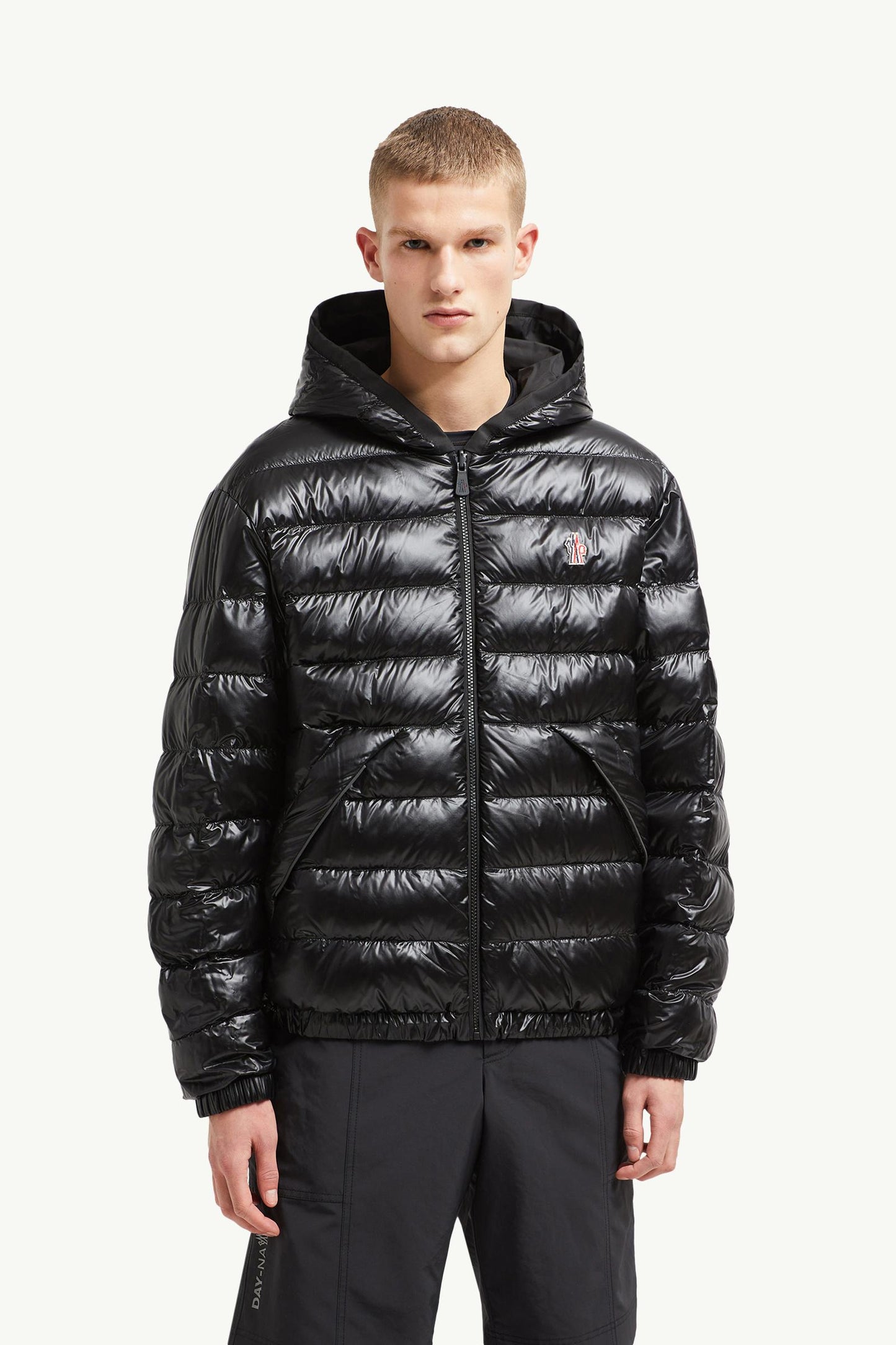 Bergun Reversible Short Down Jacket
