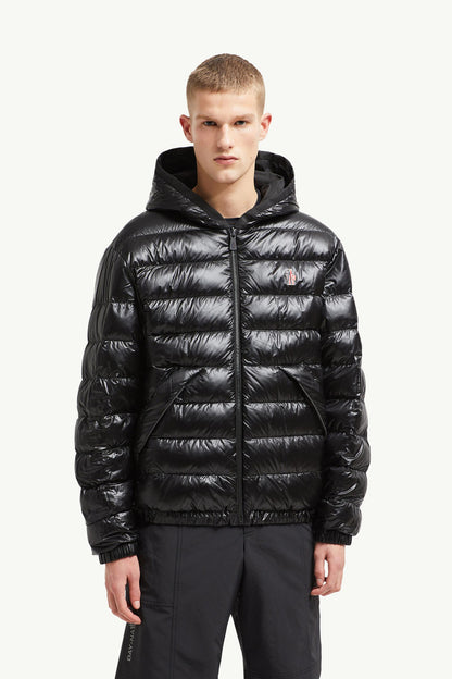 Bergun Reversible Short Down Jacket