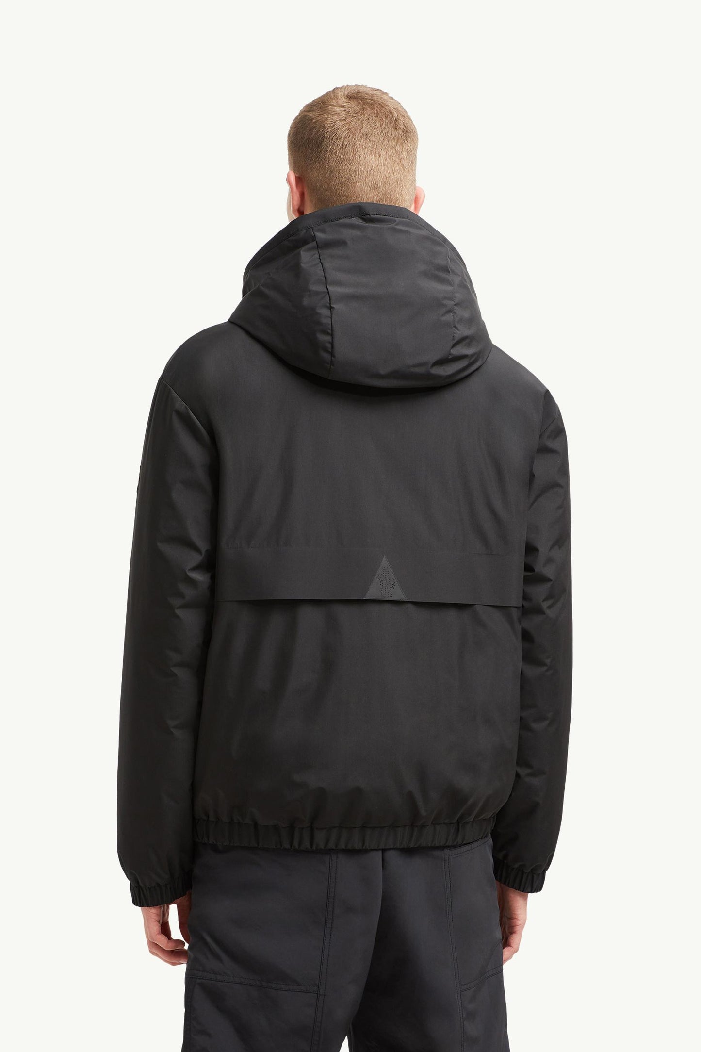 Bergun Reversible Short Down Jacket