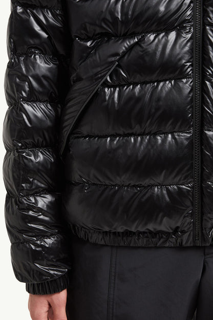Bergun Reversible Short Down Jacket