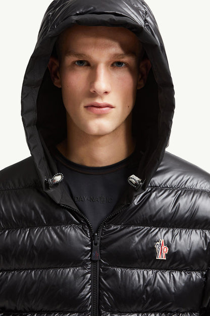 Bergun Reversible Short Down Jacket