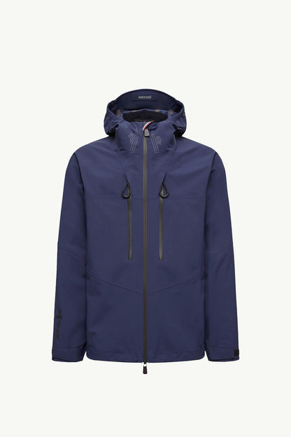 Orden Hooded Shell Jacket