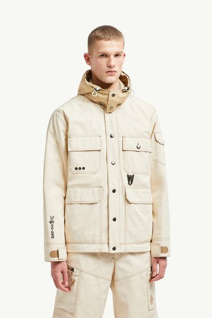 Kelpius Cotton Down Field Jacket