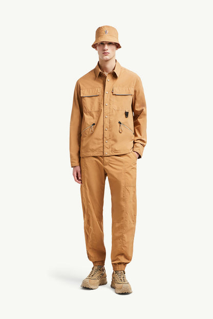 Zennor Shirt Jacket