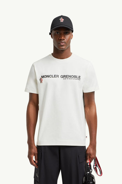 Logo Cotton T-Shirt