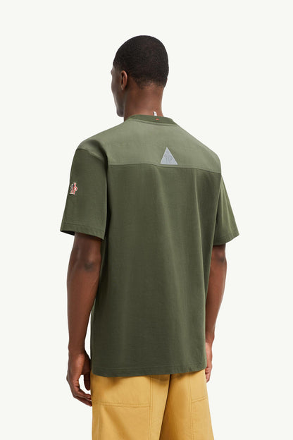 Cotton T-shirt with Pocket