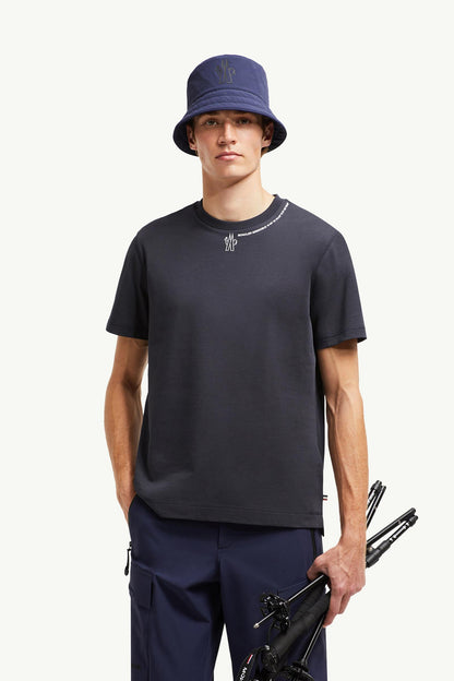 Logo Cotton T-Shirt