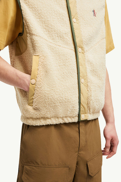 Teddy Padded Gilet