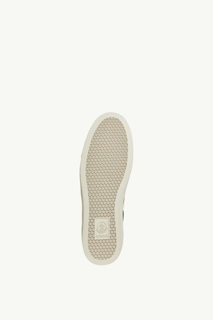 Monaco2 Suede & Nubuck Trainers