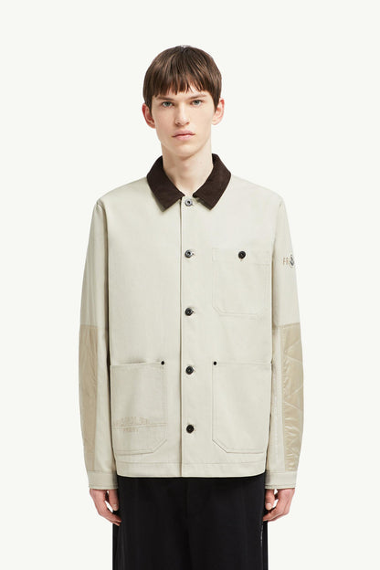 MC x FRGMT Geike Cotton Shirt Jacket