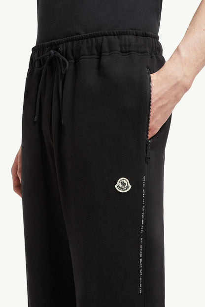 MC x FRGMT Logo Cotton Track Pants