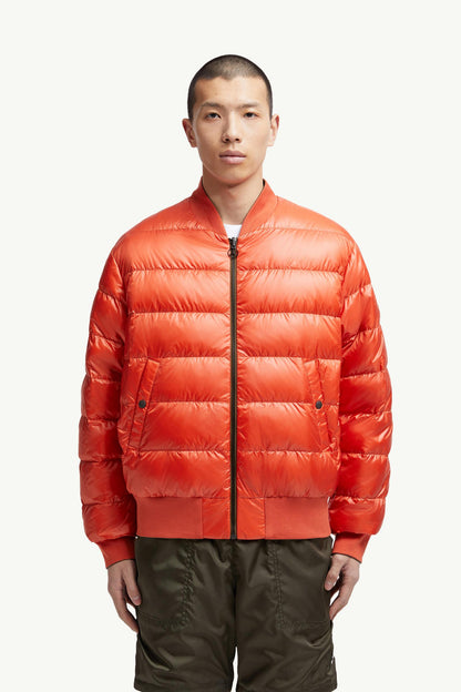 MC x Mercedes-Benz by NIGO Neper Reversible Down Bomber Jacket