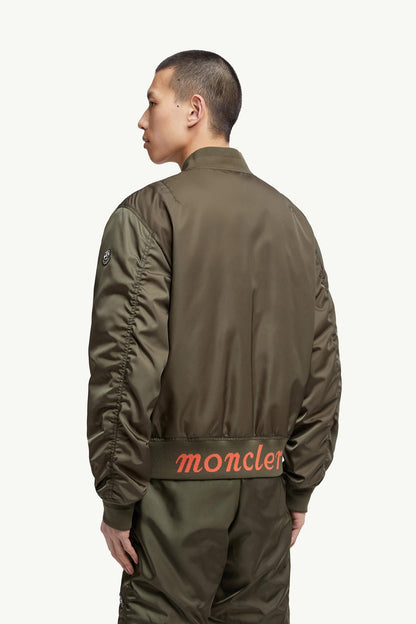 MC x Mercedes-Benz by NIGO Neper Reversible Down Bomber Jacket