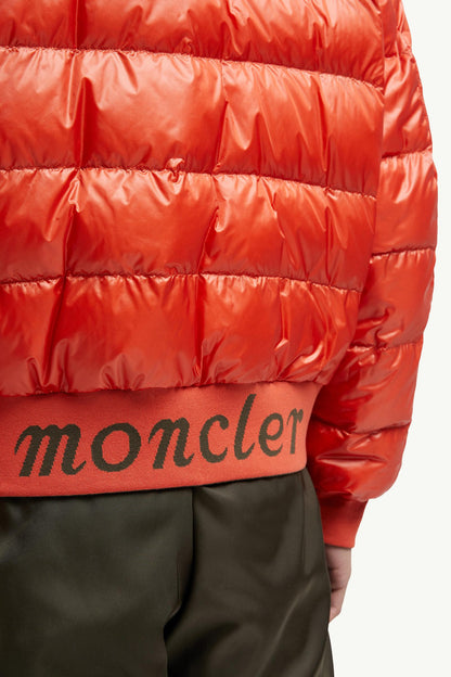 MC x Mercedes-Benz by NIGO Neper Reversible Down Bomber Jacket
