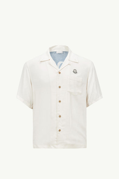 MC x Mercedes-Benz by NIGO Satin Shirt