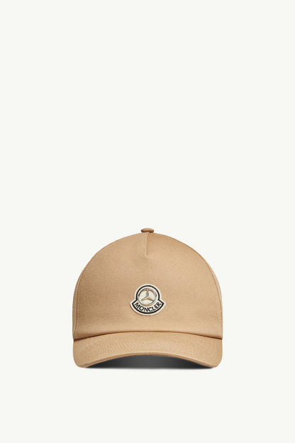 MC x Mercedes-Benz By NIGO Gabardine Baseball Cap