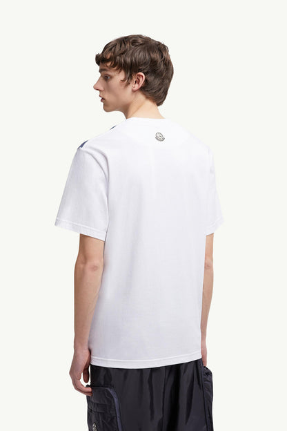 MC x Mercedes-Benz by NIGO Printed Cotton T-Shirt