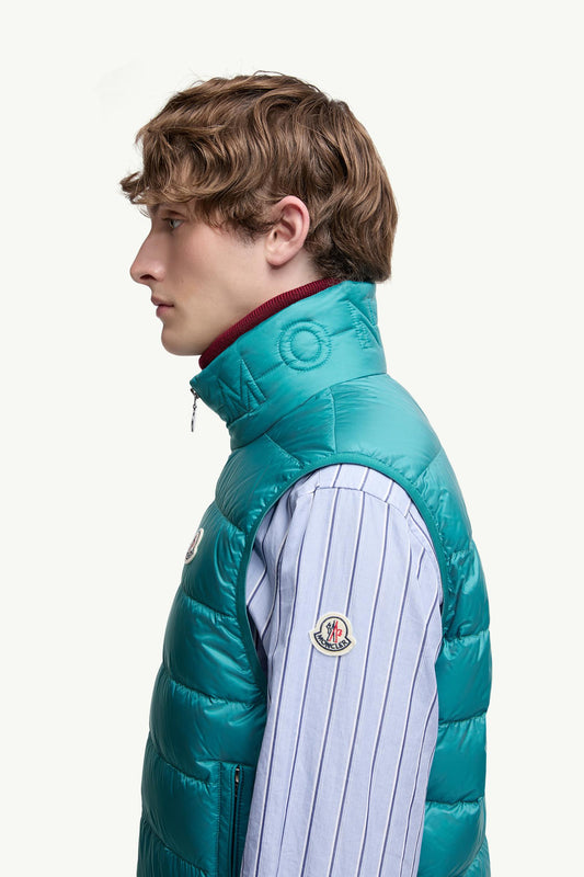 Rocoque Down Gilet